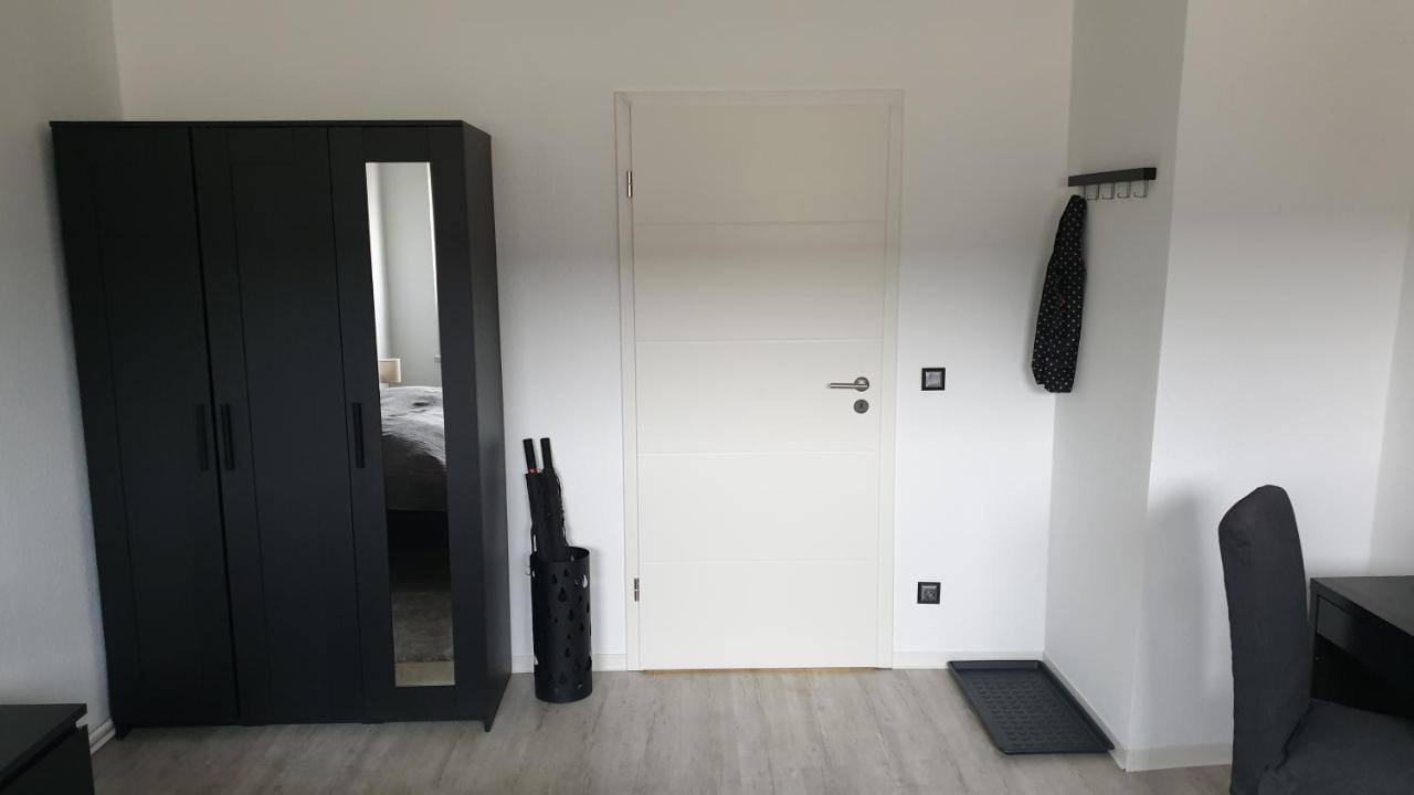 Goethe 3 - Mitten Im Zentrum Von Schwerin Schwerin  Buitenkant foto